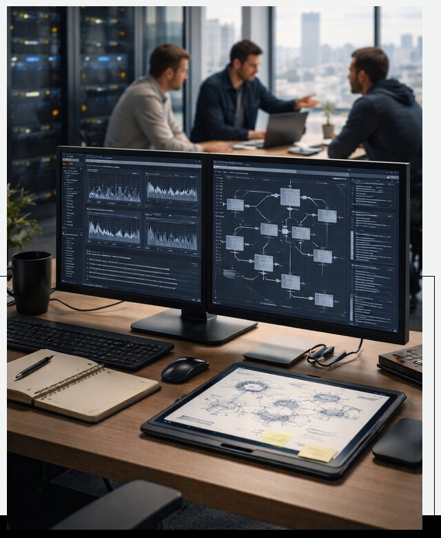 Разработка высоконагруженных систем в Октябрьском от 18643 р. | АвикейКтб