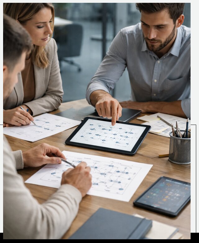 Разработка BPM-систем в Октябрьском от 466065 р. под ключ АвикейКтб