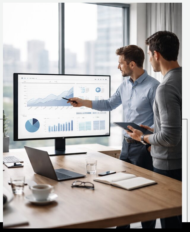 Разработка BI-систем под ключ в Октябрьском от 8286 р. | АвикейКтб