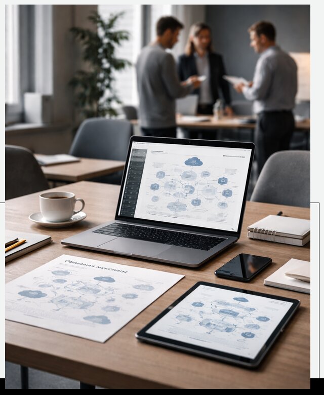 Разработка облачных решений и SaaS в Октябрьском от 15536 р. | АвикейКтб