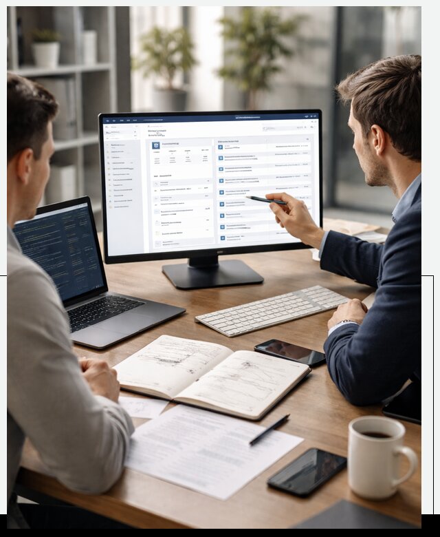 Разработка CRM систем в Октябрьском от 155355 руб., АвикейКтб
