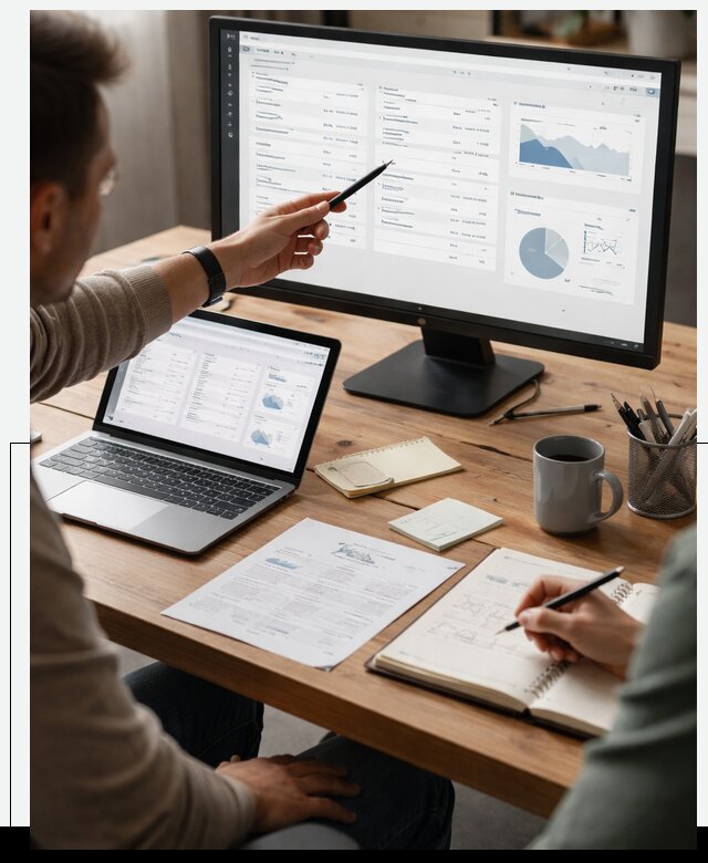 Разработка и внедрение CRM-систем для бизнеса в Октябрьском