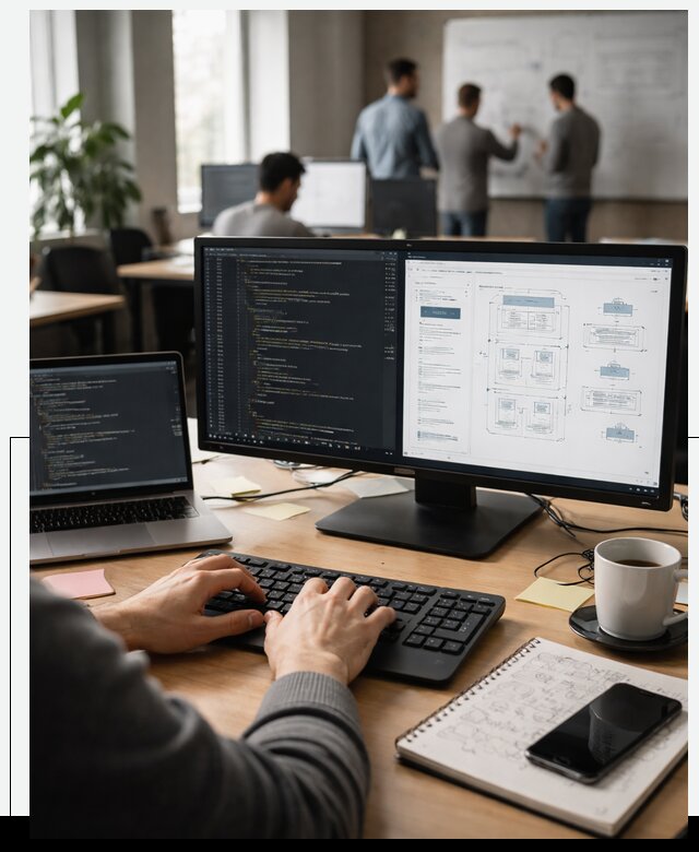 Разработка веб-приложений под ключ в Октябрьском для бизнеса