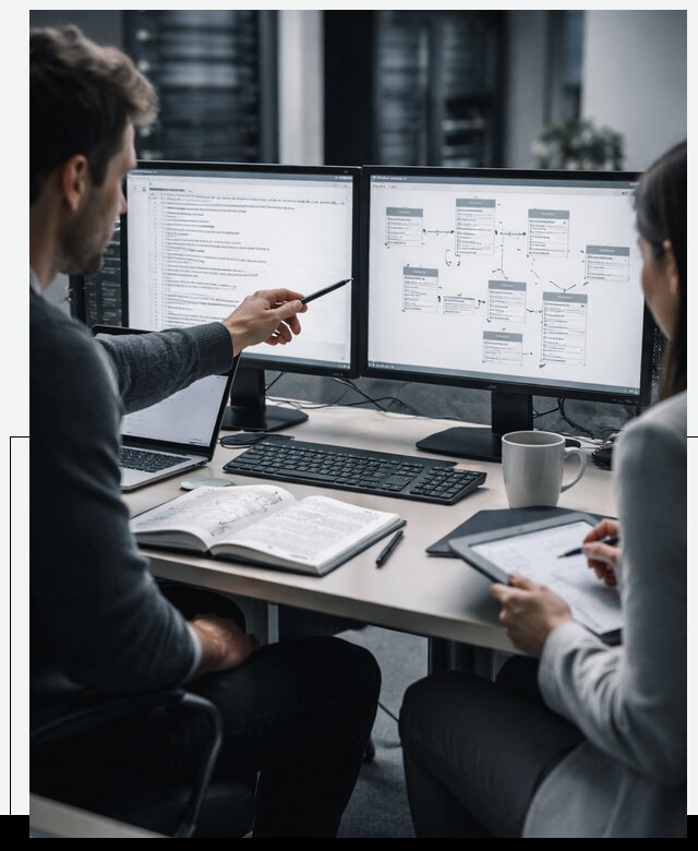 Разработка и внедрение СУБД и баз данных в Октябрьском с гарантией