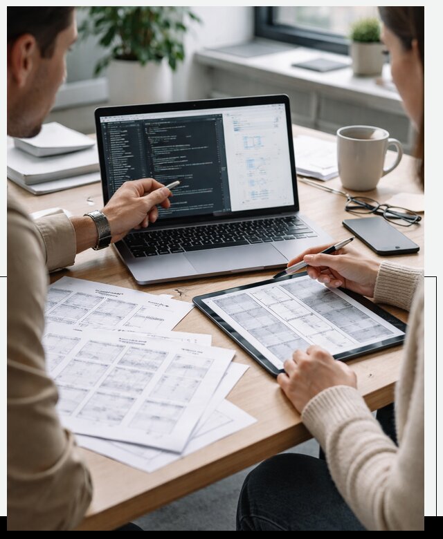 Разработка информационных систем в Октябрьском от 4661 р. | АвикейКтб