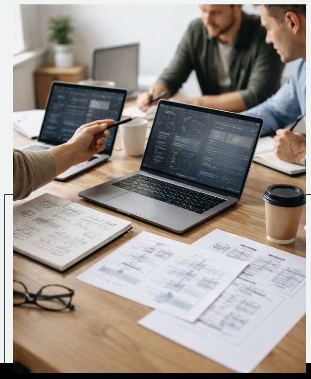 Разработка информационных систем под ключ в Октябрьском