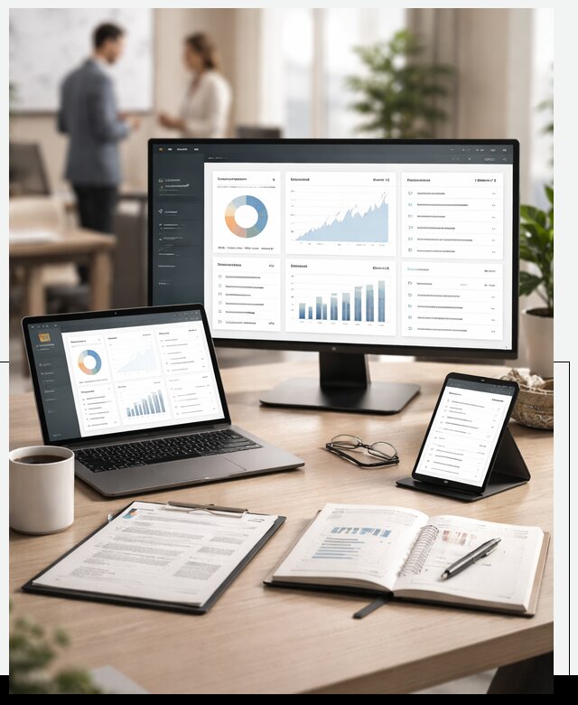 Системы автоматизации бизнеса в Октябрьском от 8286 р. | АвикейКтб