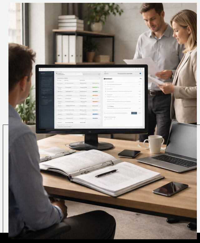 Разработка систем электронного документооборота в Октябрьском под ключ