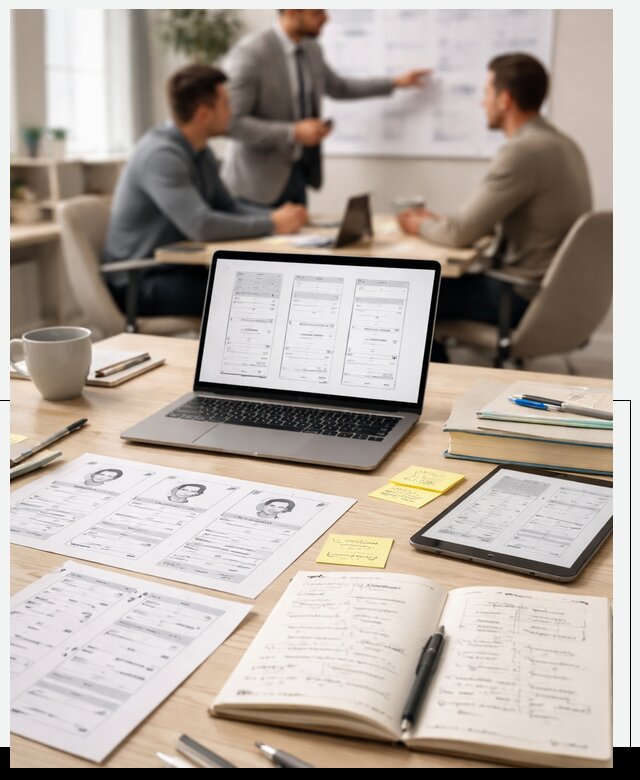 Разработка MVP проекта в Октябрьском от 6732 р., АвикейКтб