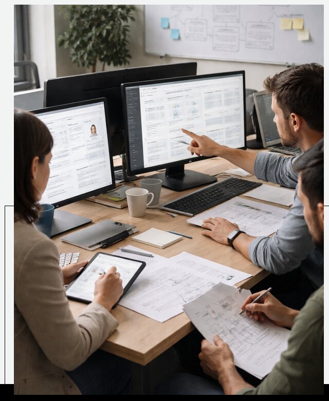 Разработка EMR EHR систем под ключ для медицинских учреждений в Октябрьском