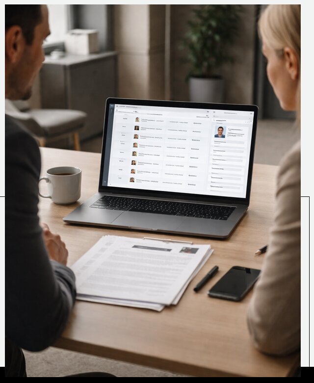 Ats система подбора персонала в Октябрьском от 12428 р. - АвикейКтб