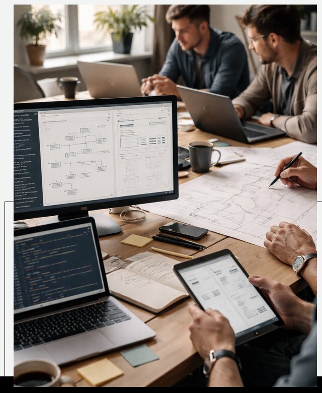 Разработка агрегаторов для компаний в Октябрьском под ключ