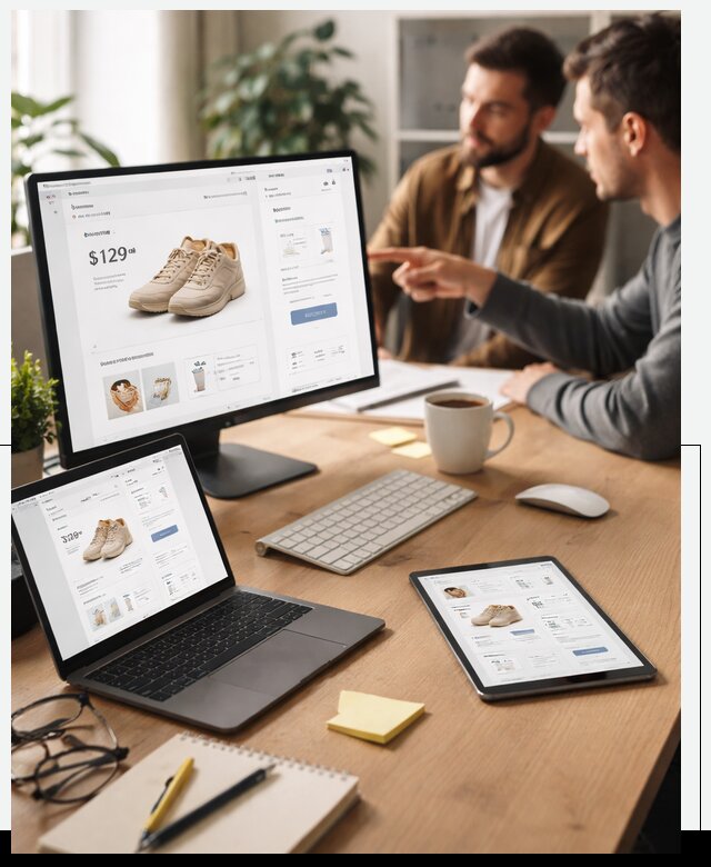 Разработка интернет-магазинов в Октябрьском от 155355 р. | АвикейКтб