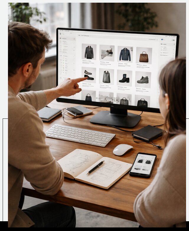 Разработка интернет-магазинов под ключ в Октябрьском с оплатой и CRM