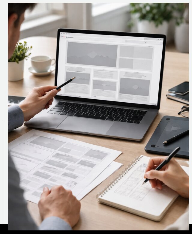 Разработка промо-сайтов под ключ для бизнеса в Октябрьском