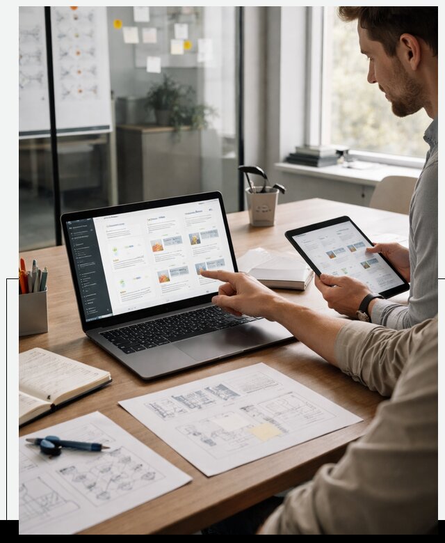 Платформа персонализации контента для бизнеса в Октябрьском