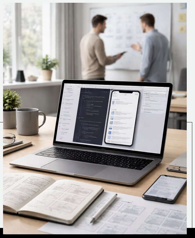 Разработка iOS приложений в Октябрьском от 155355 р. | АвикейКтб