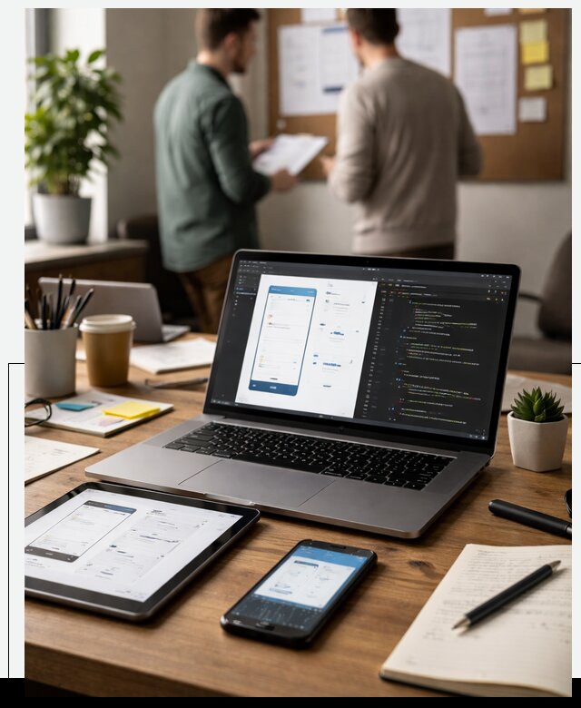 Разработка Android приложений под ключ в Октябрьском для бизнеса