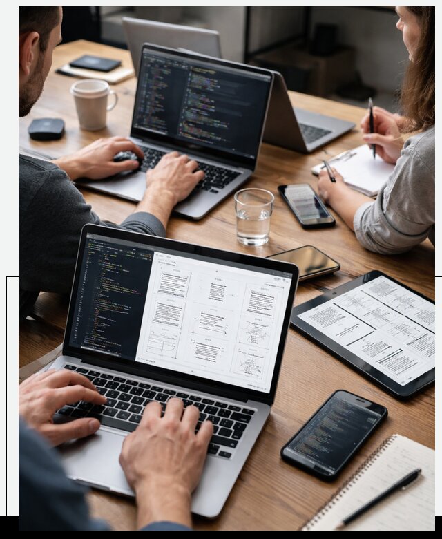 Кроссплатформенная разработка приложений в Октябрьском под ключ