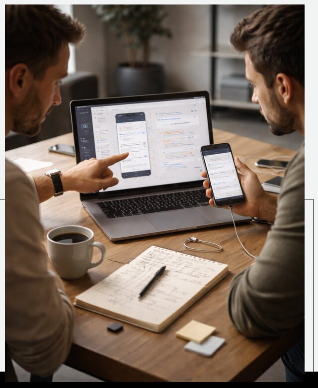 Доработка мобильных приложений в Октябрьском от 3625 р. | АвикейКтб