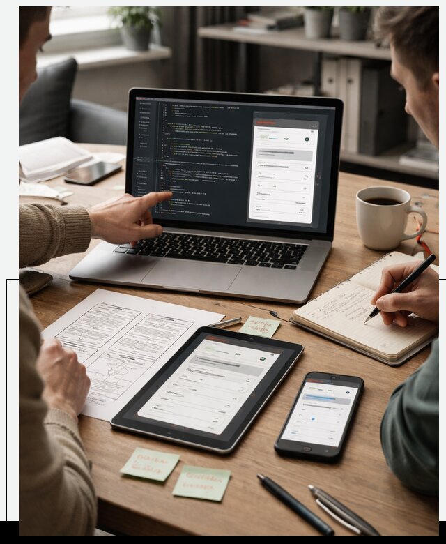 Разработка и внедрение PWA приложений для бизнеса в Октябрьском