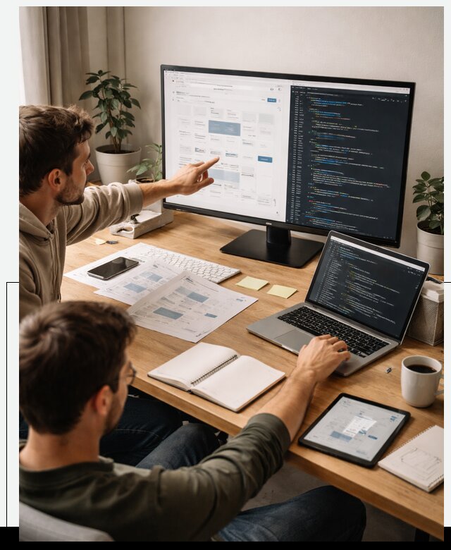 Frontend-разработка сложных и интерактивных интерфейсов в Октябрьском