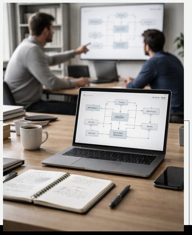 Разработка API и REST в Октябрьском | АвикейКтб от 82856 р.