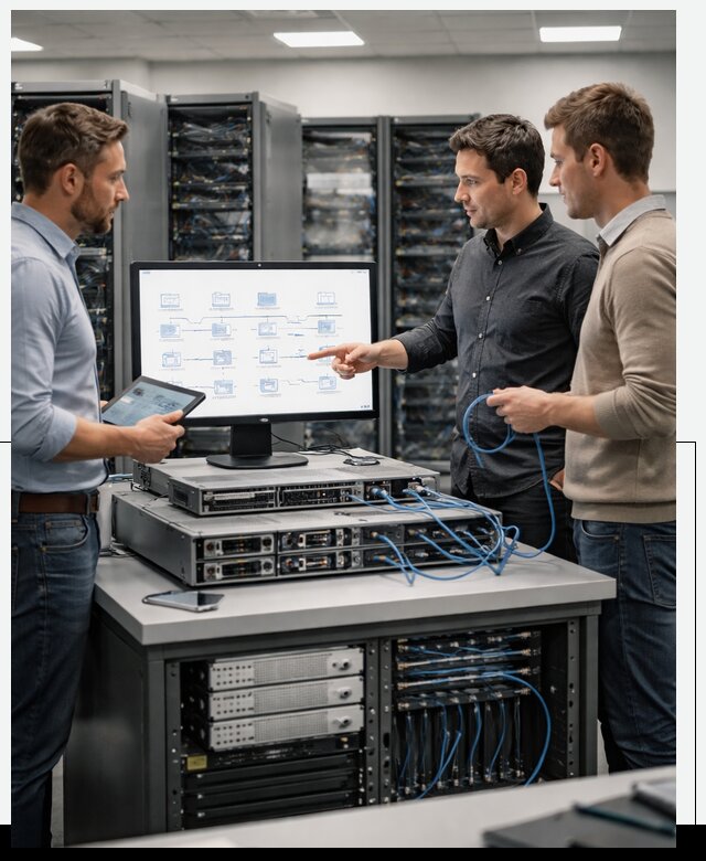 Системная интеграция в Октябрьском: от 8286 р. | Услуги АвикейКтб