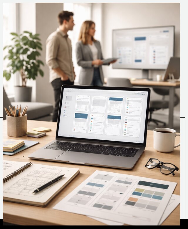 Заказать UX UI дизайн в Октябрьском от 12428 р., АвикейКтб