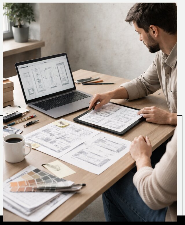 Дизайн программного обеспечения в Октябрьском от 8803 р. | АвикейКтб