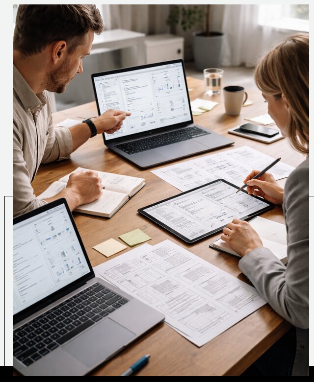 Профессиональный дизайн CRM-систем для бизнеса в Октябрьском