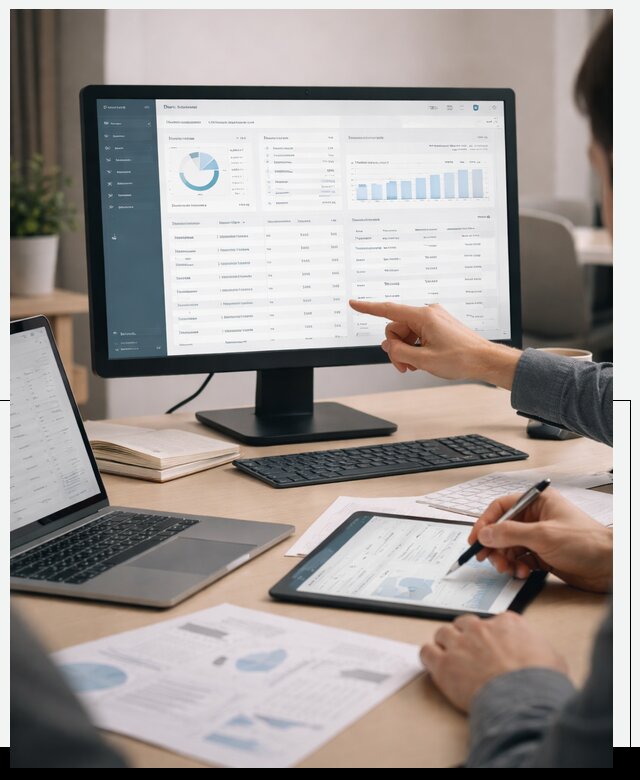 Дизайн и проектирование ERP систем в Октябрьском от 15536 р. | АвикейКтб