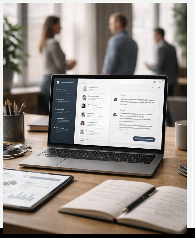 HR бот для подбора персонала в Октябрьском от 8803 р. | АвикейКтб