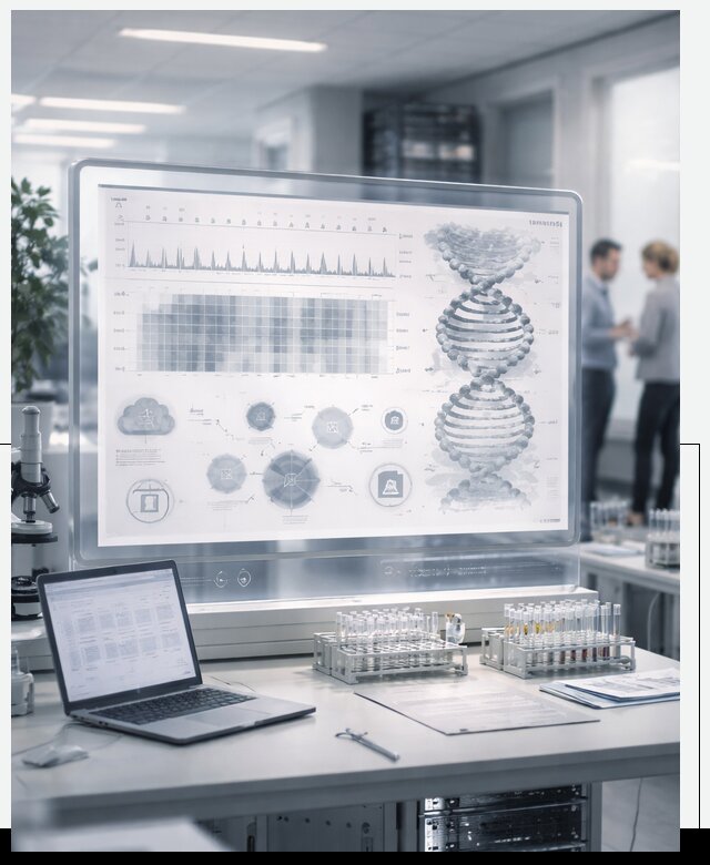 ai геномика платформа под ключ в Октябрьском от 12428 р. | АвикейКтб