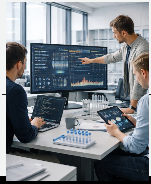 Платформа AI геномики для анализа и интерпретации данных в Октябрьском