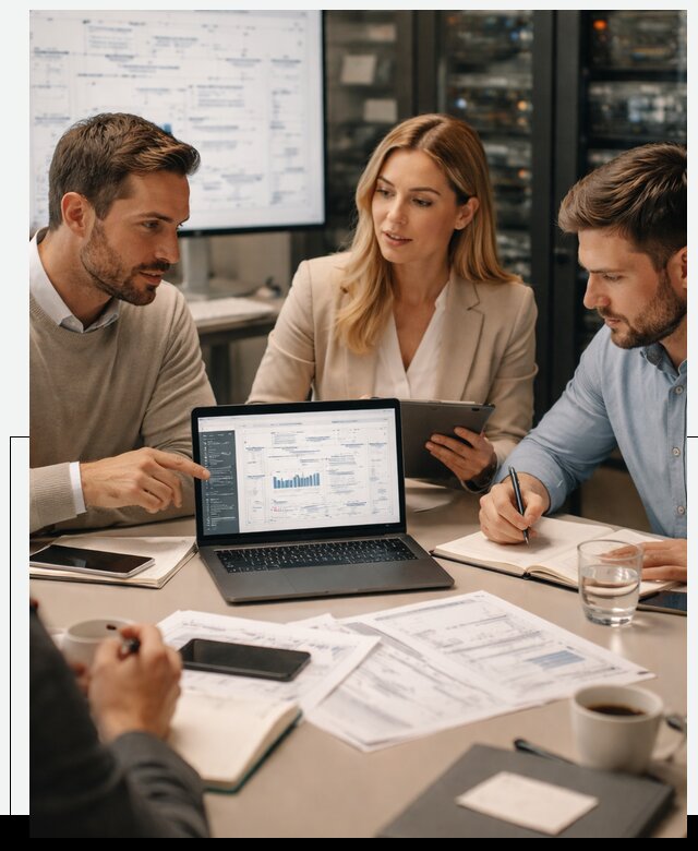 Импортозамещение корпоративного ПО для компаний в Октябрьском