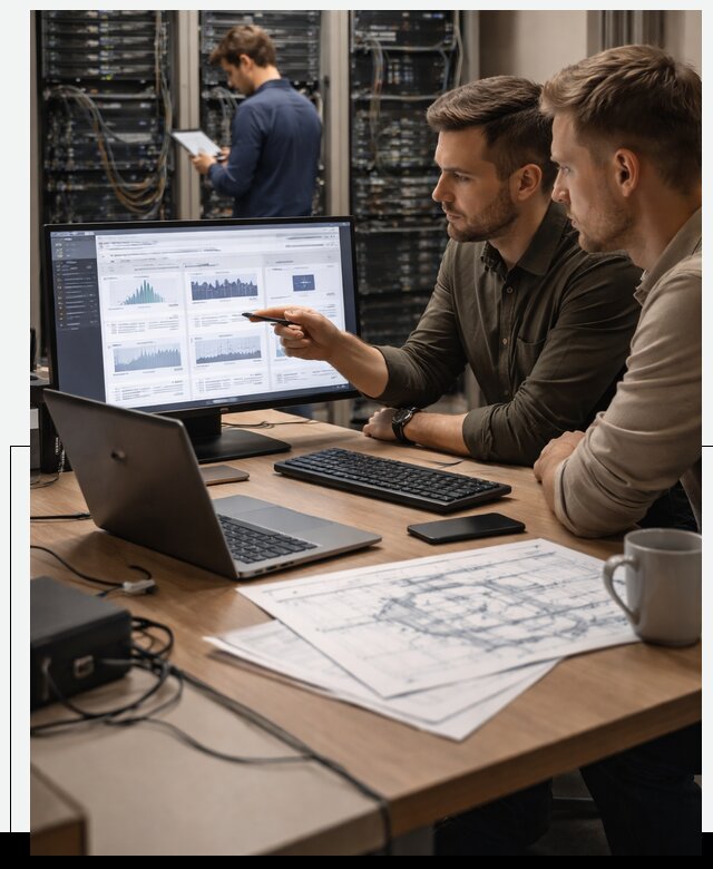 Импортозамещение систем виртуализации и миграция в Октябрьском