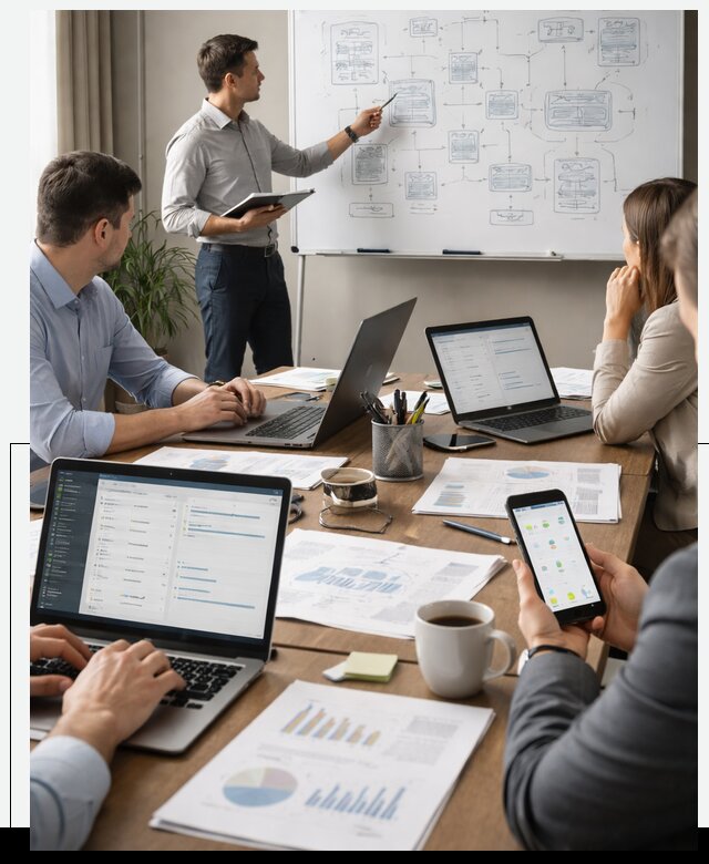 Импортозамещение почтовых сервисов и мессенджеров в Октябрьском