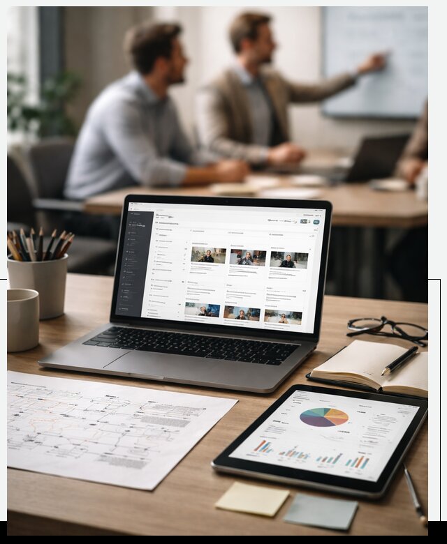 Разработка нишевых B2B маркетплейсов в Октябрьском от 724990 р., АвикейКтб