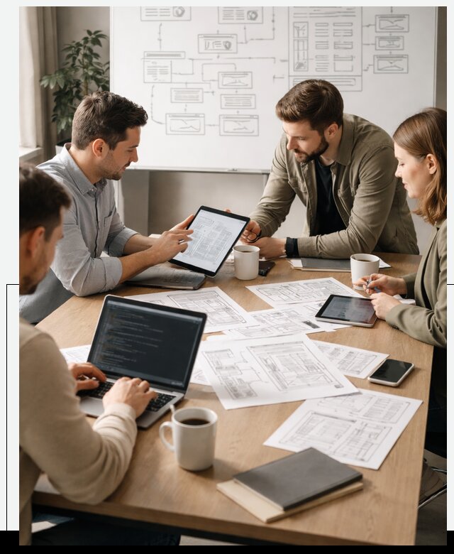 Разработка нишевых B2B маркетплейсов под бизнес в Октябрьском