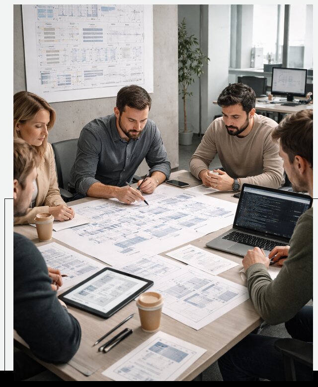 Разработка Core Banking систем для банков и финтех компаний в Октябрьском