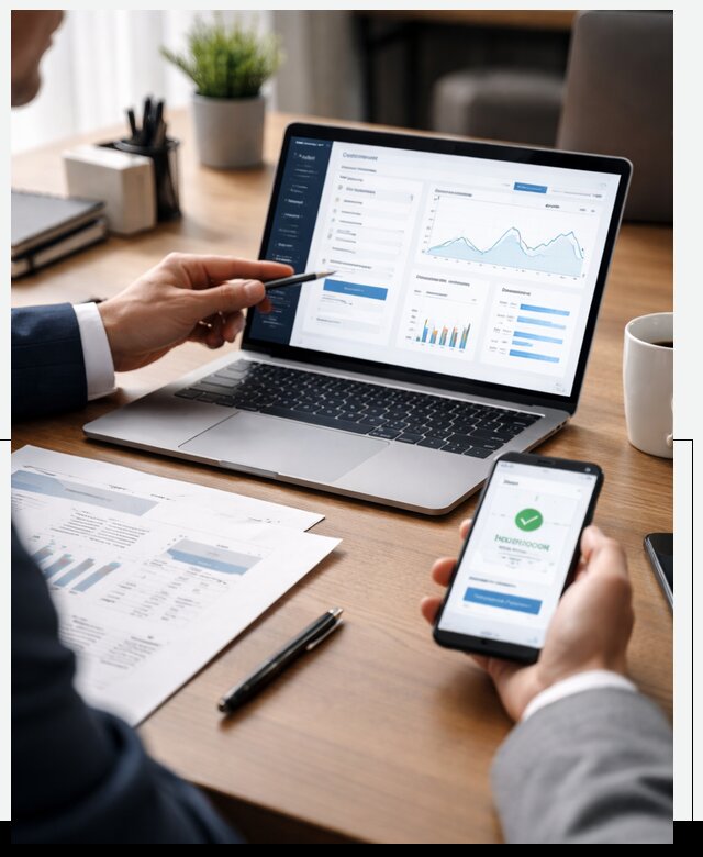 Разработка платёжных платформ в Октябрьском от 20714 р., АвикейКтб