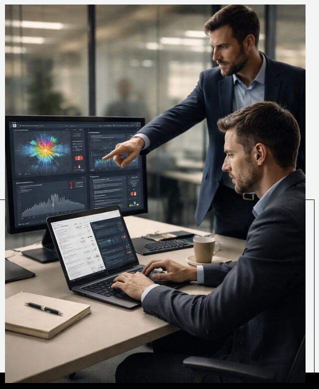 Системы Антифрод и AML KYC в Октябрьском от 12428 р. | АвикейКтб