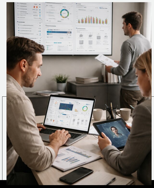 Внедрение систем Антифрод и AML KYC для бизнеса в Октябрьском