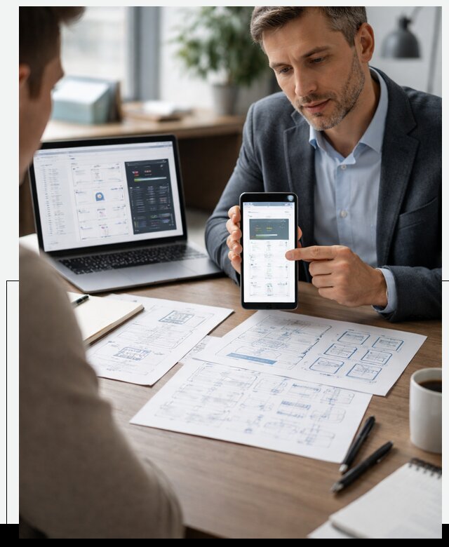 Разработка мобильного и интернет-банка под бизнес в Октябрьском