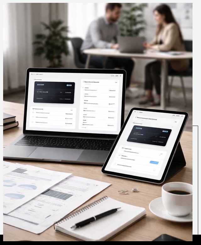 Разработка необанка платформы в Октябрьском от 46607 р. | АвикейКтб