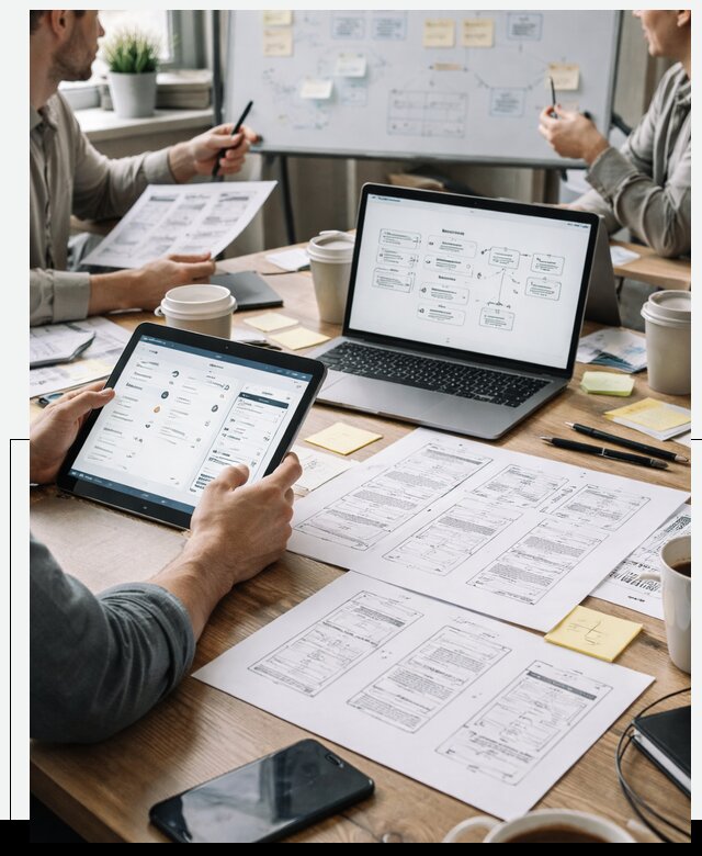 Разработка необанка под ключ и интеграция в Октябрьском