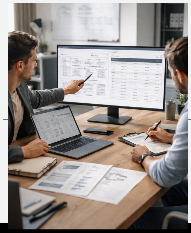 Разработка полисных систем и CRM в Октябрьском с интеграцией