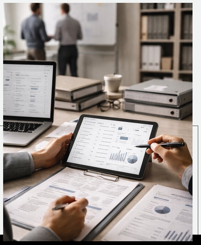 Автоматизация урегулирования убытков в Октябрьском от 7768 р | АвикейКтб