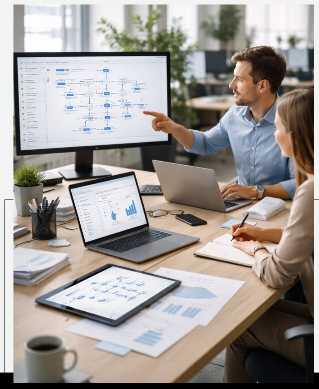 Автоматизация урегулирования убытков в Октябрьском для страховых компаний